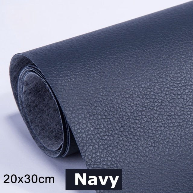 Kabice™ - Self-adhesive Patches For Leather Repair - Tecanova