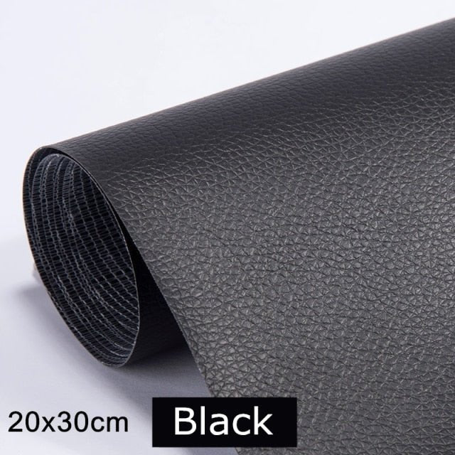 Kabice™ - Self-adhesive Patches For Leather Repair - Tecanova