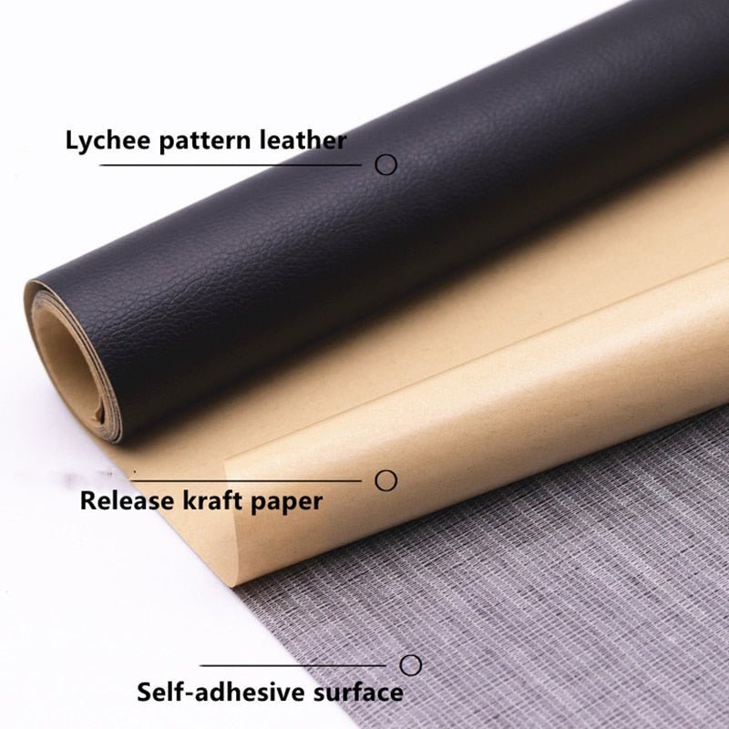 Kabice™ - Self-adhesive Patches For Leather Repair [Buy 1 + 1 Free] - TumTum