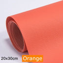  Orange [1 Leather Batch + 1 Free]