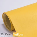  Yellow [1 Leather Batch + 1 Free]