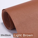  Light brown [1 Leather Batch + 1 Free]