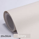  Ivory [1 Leather Batch + 1 Free]