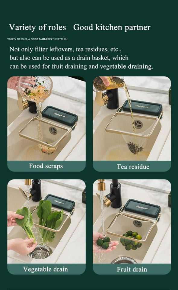 Kitchen Net Strainer - TumTum