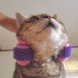 Kitty Tongue Cat Massage Roller | Japan 🇯🇵 #1 Pet Gadget - TumTum