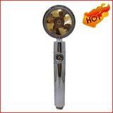 Kleano™ Hydro-Jet Turbo Shower head - TumTum