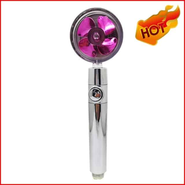 Kleano™ Hydro-Jet Turbo Shower head - TumTum