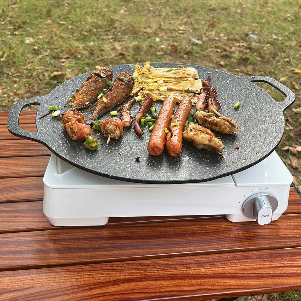 🔥Last day 50% off 🔥 BBQMaster™ - Multi Gril Non-Stick Pan - TumTum