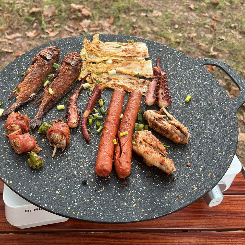 🔥Last day 50% off 🔥 BBQMaster™ - Multi Gril Non-Stick Pan - TumTum