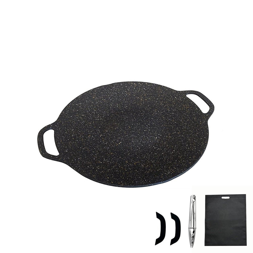 🔥Last day 50% off 🔥 BBQMaster™ - Multi Gril Non-Stick Pan - TumTum