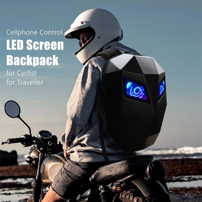 LED BackPack™ - TumTum