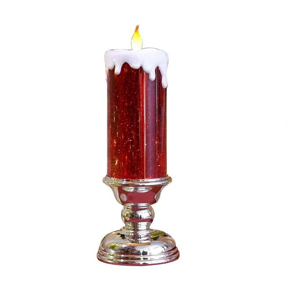 LED Candles With Pedestal - TumTum