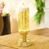 LED Candles With Pedestal - TumTum