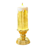 LED Candles With Pedestal - TumTum