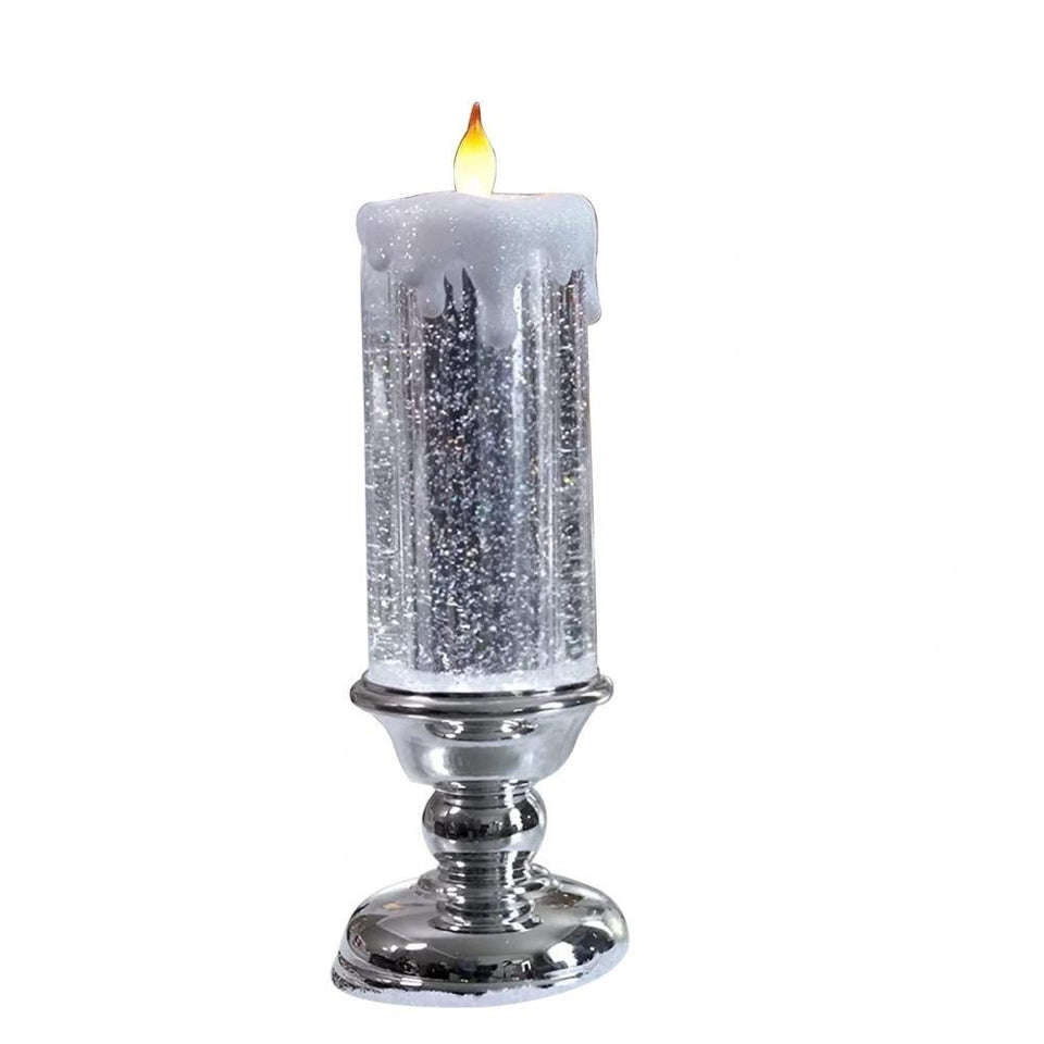 LED Candles With Pedestal - TumTum