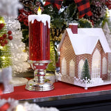LED Candles With Pedestal - TumTum