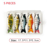 LIFELIKE SWIMBAIT - TumTum