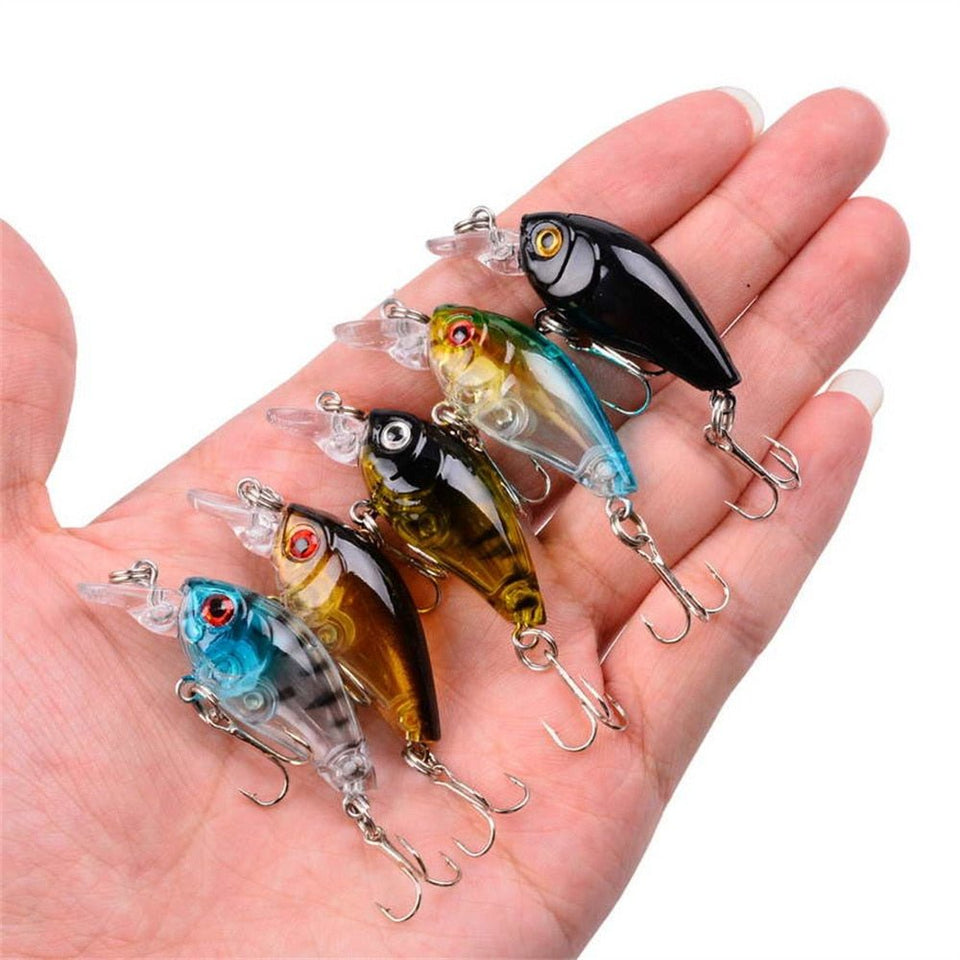 LIFELIKE SWIMBAIT - TumTum