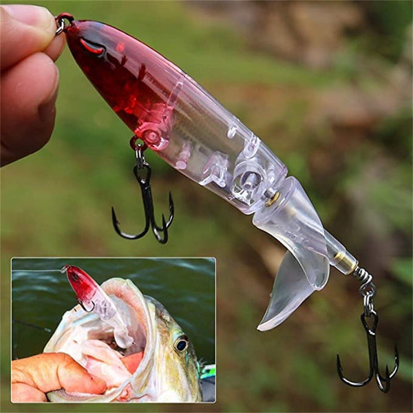 LIFELIKE SWIMBAIT - TumTum