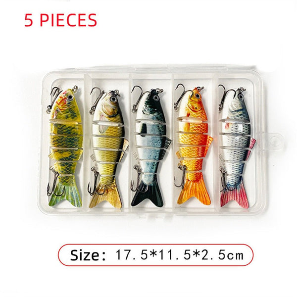 LIFELIKE SWIMBAIT - TumTum