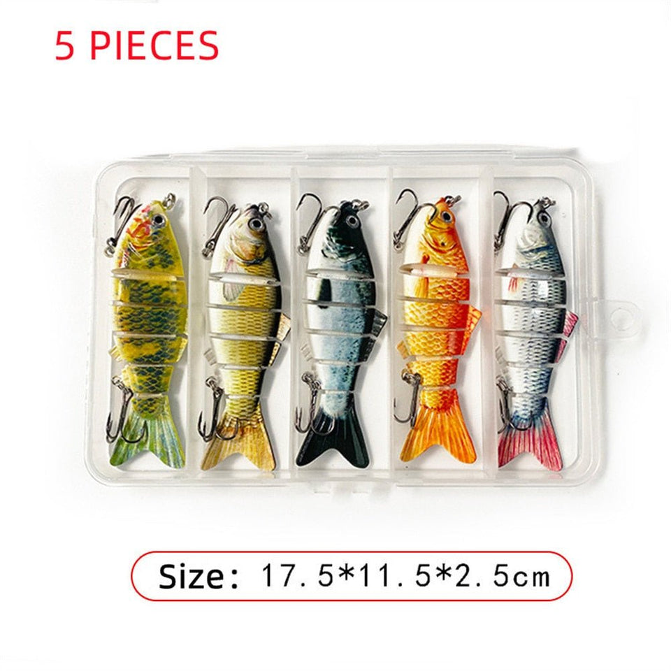 LIFELIKE SWIMBAIT - TumTum