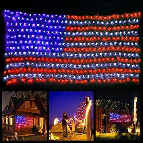 Light Up American Flag 🇺🇸 - TumTum