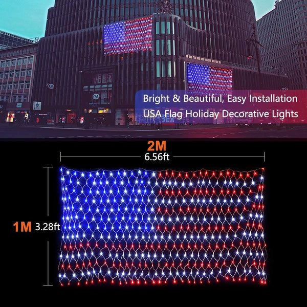 Light Up American Flag 🇺🇸 - TumTum