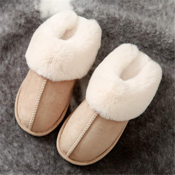 Lightweight Washable Comfy Plush Slippers - TumTum