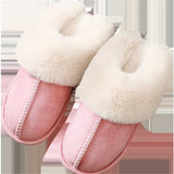 Lightweight Washable Comfy Plush Slippers - TumTum