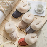 Lightweight Washable Comfy Plush Slippers - Tecanova
