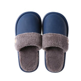 Lightweight Washable Comfy Plush Slippers - Tecanova
