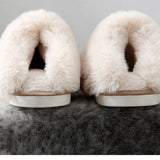 Lightweight Washable Comfy Plush Slippers - Tecanova