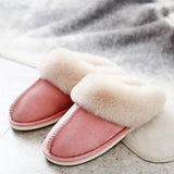 Lightweight Washable Comfy Plush Slippers - Tecanova