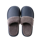 Lightweight Washable Comfy Plush Slippers - Tecanova