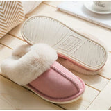 Lightweight Washable Comfy Plush Slippers - Tecanova