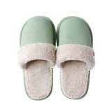 Lightweight Washable Comfy Plush Slippers - Tecanova