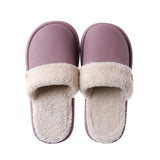 Lightweight Washable Comfy Plush Slippers - Tecanova
