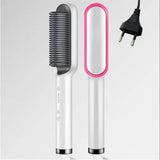Lily's - New Auto Hair Straightener Comb - Tecanova