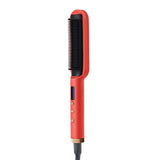 Lily's - New Auto Hair Straightener Comb - Tecanova