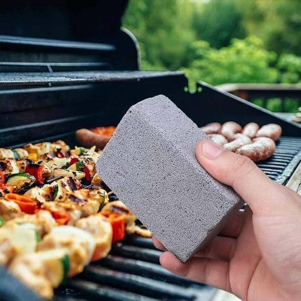 🔥Limited Time Sale-50% OFF🔥Grill Griddle Cleaning Brick Block (3 PCS) - TumTum