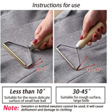 Lintto Cleaner™ - The #1 Lint, Dust and Hair Cleaner - Tecanova