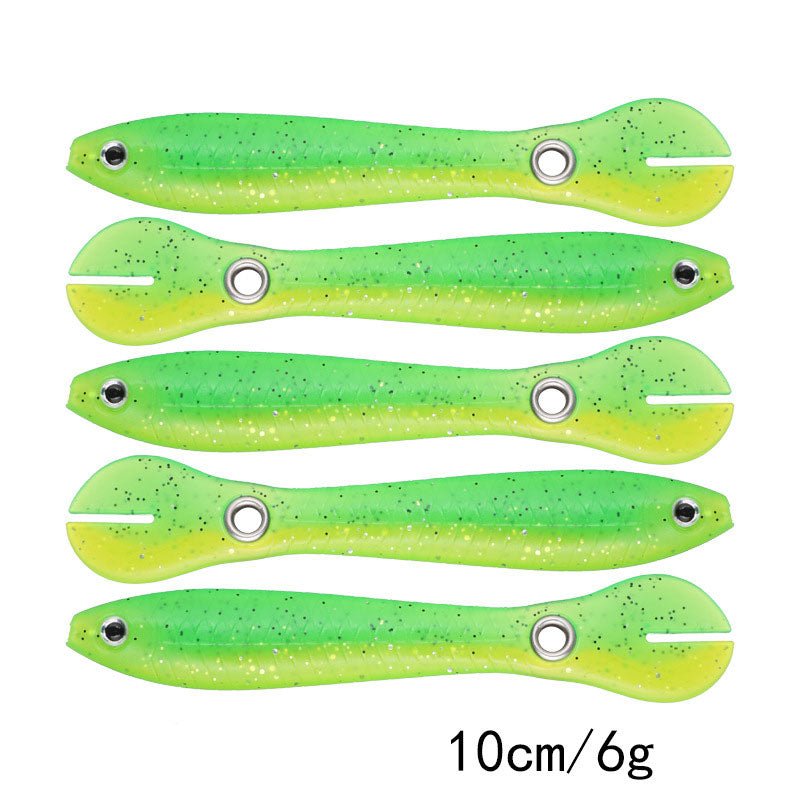 LoachMaster [5 pcs] Set - TumTum
