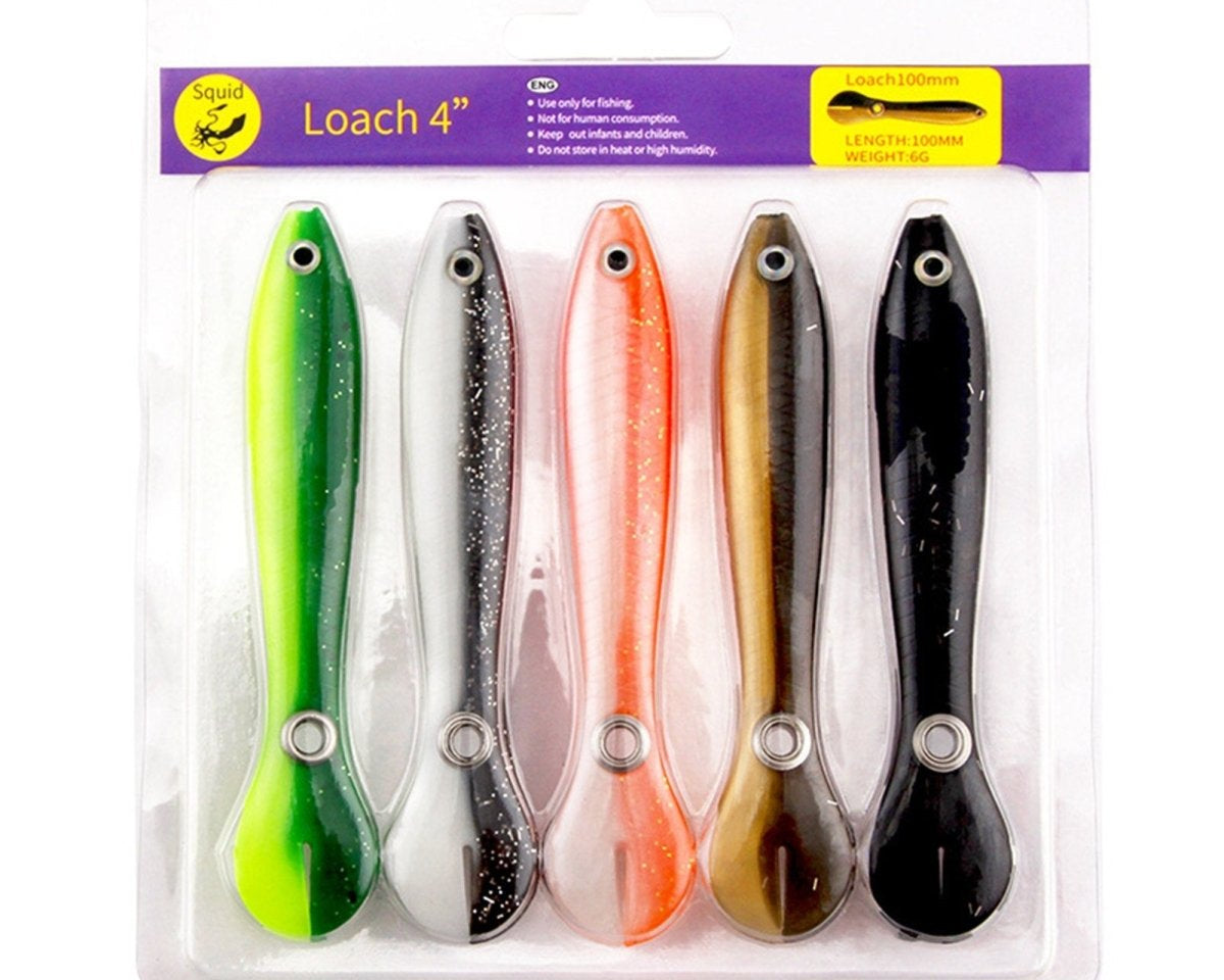 LoachMaster [5 pcs] Set - TumTum