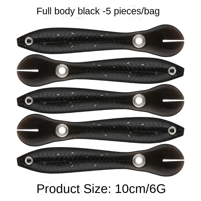 LoachMaster [5 pcs] Set - TumTum