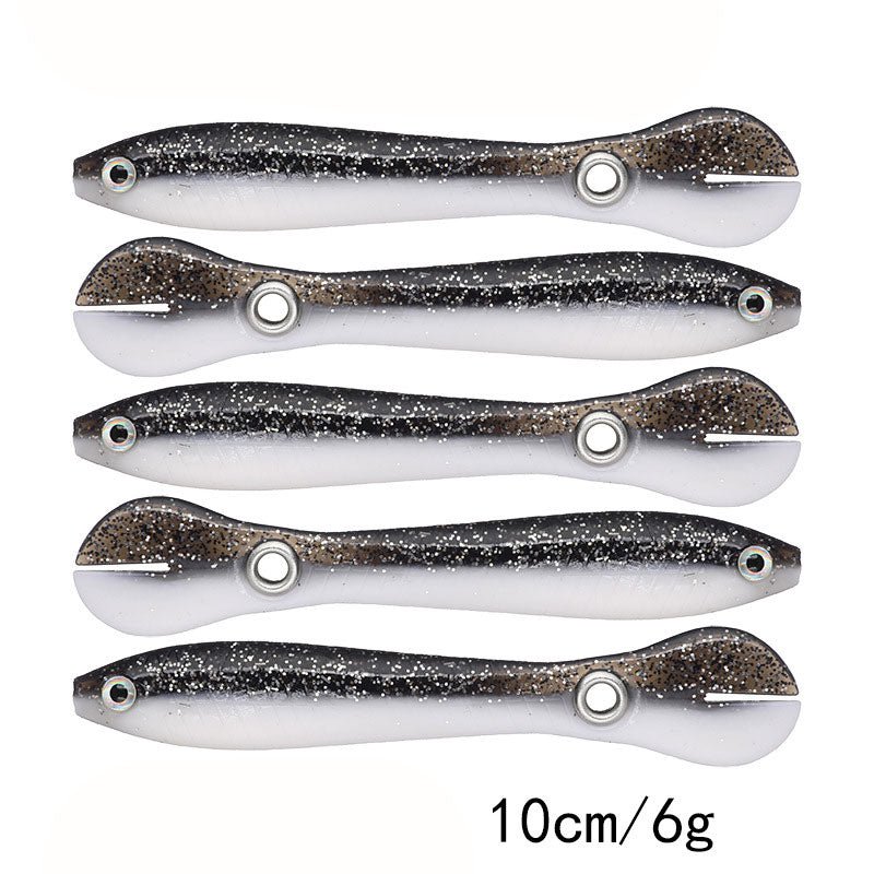 LoachMaster [5 pcs] Set - TumTum