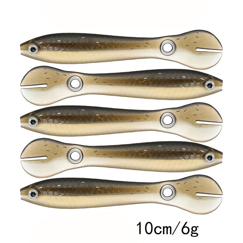LoachMaster [5 pcs] Set - TumTum