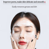 LuminaClear™ - Niacinamide Cleansing Milk - TumTum