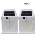  White 2PCS