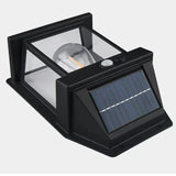 LuminaLuxe™ - Solar Tungsten Wall Lamp - TumTum