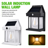LuminaLuxe™ - Solar Tungsten Wall Lamp - TumTum